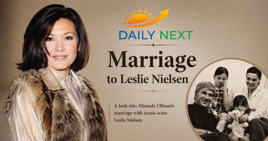 Alisande Ullman husband