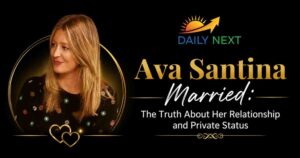 Ava Santina Married