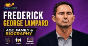 Frederick George Lampard
