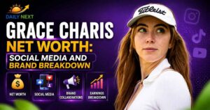 Grace Charis Net Worth