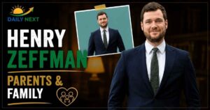 Henry Zeffman Parents