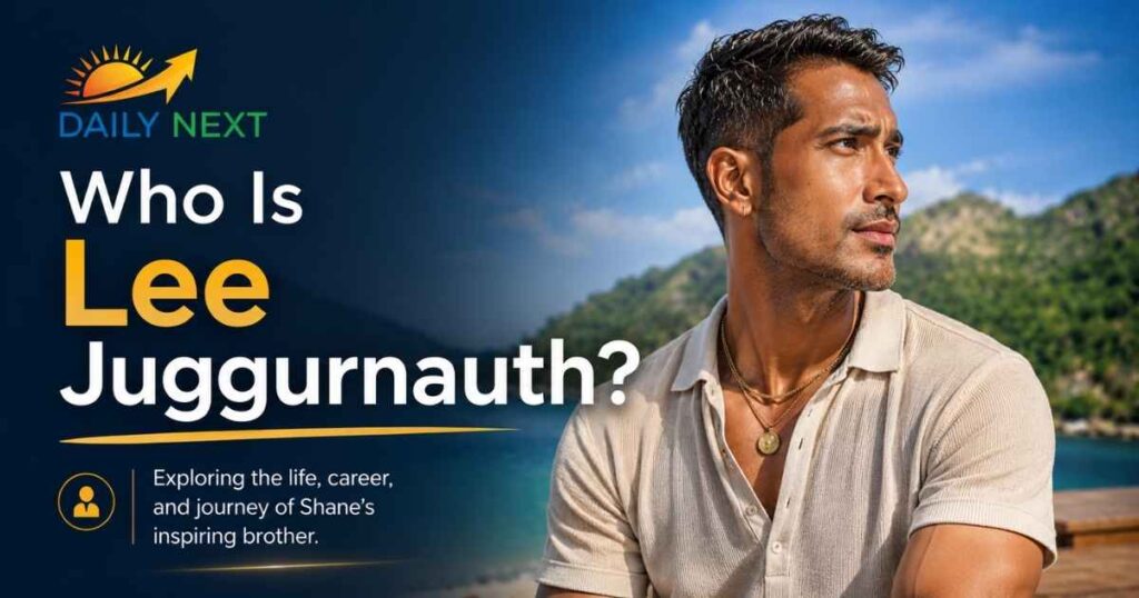Lee Juggurnauth