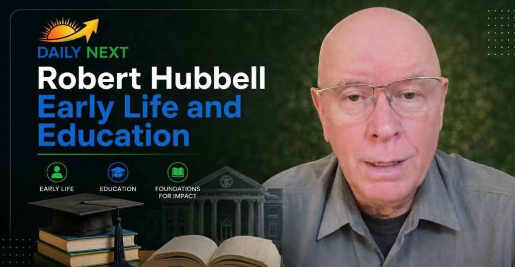 Robert Hubbell Early Life