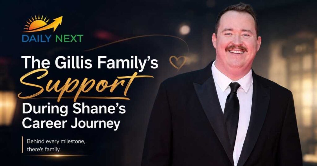 Shane Career Journey
