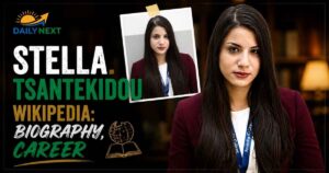 Stella Tsantekidou Wikipedia