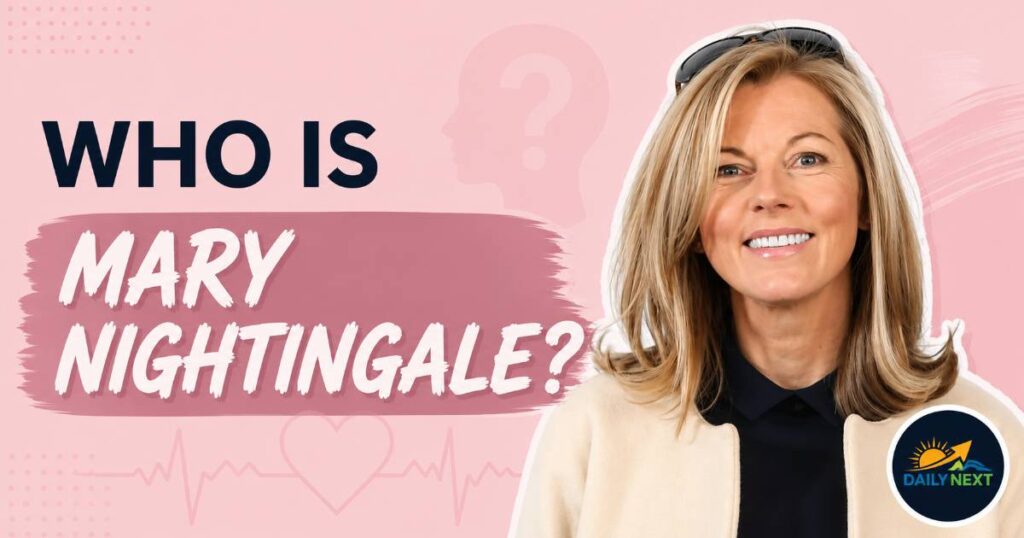 Who Is Mary Nightingale
