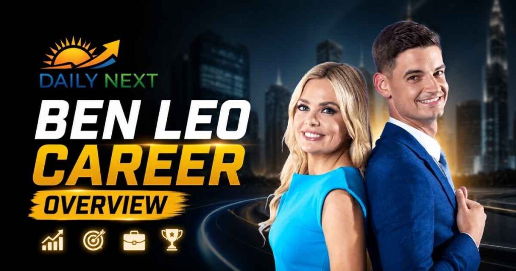ben leo Career Overview