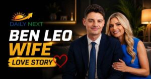 ben leo wife
