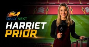 harriet prior husband