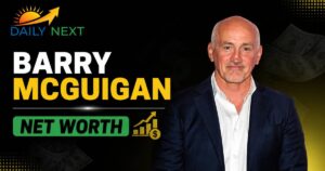 Barry McGuigan Net Worth