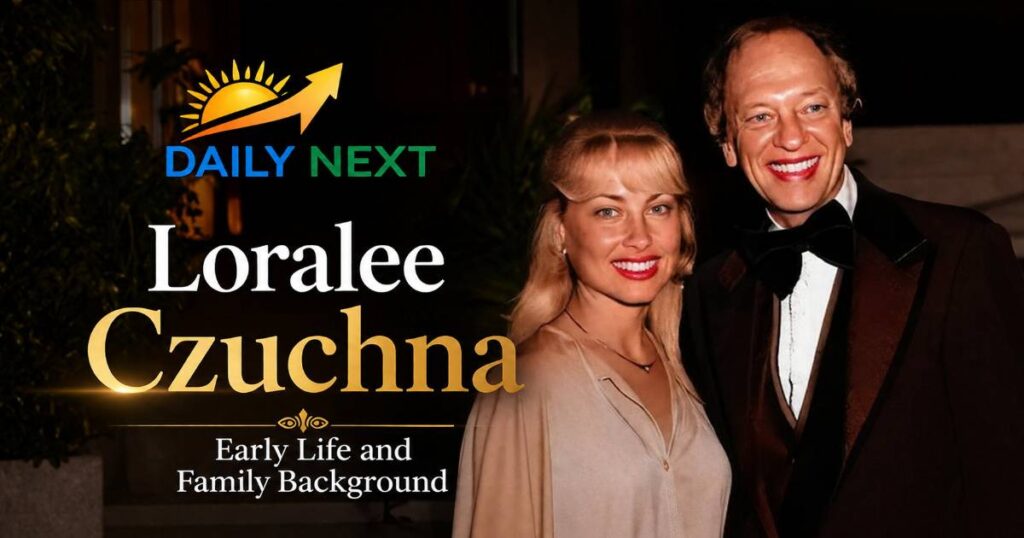 Loralee Czuchna Early Life and Family Background