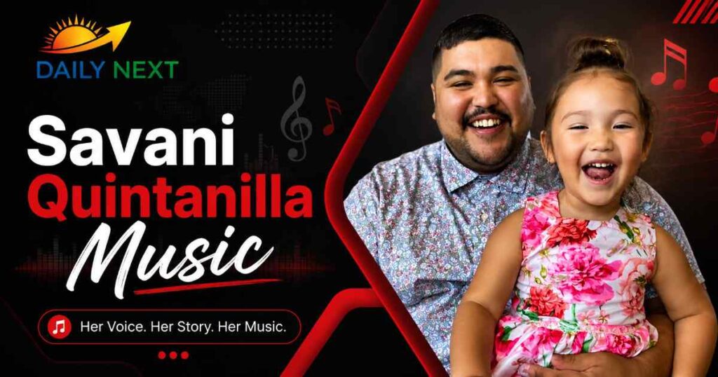 Savani Quintanilla Music