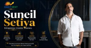 Suneil Setiya